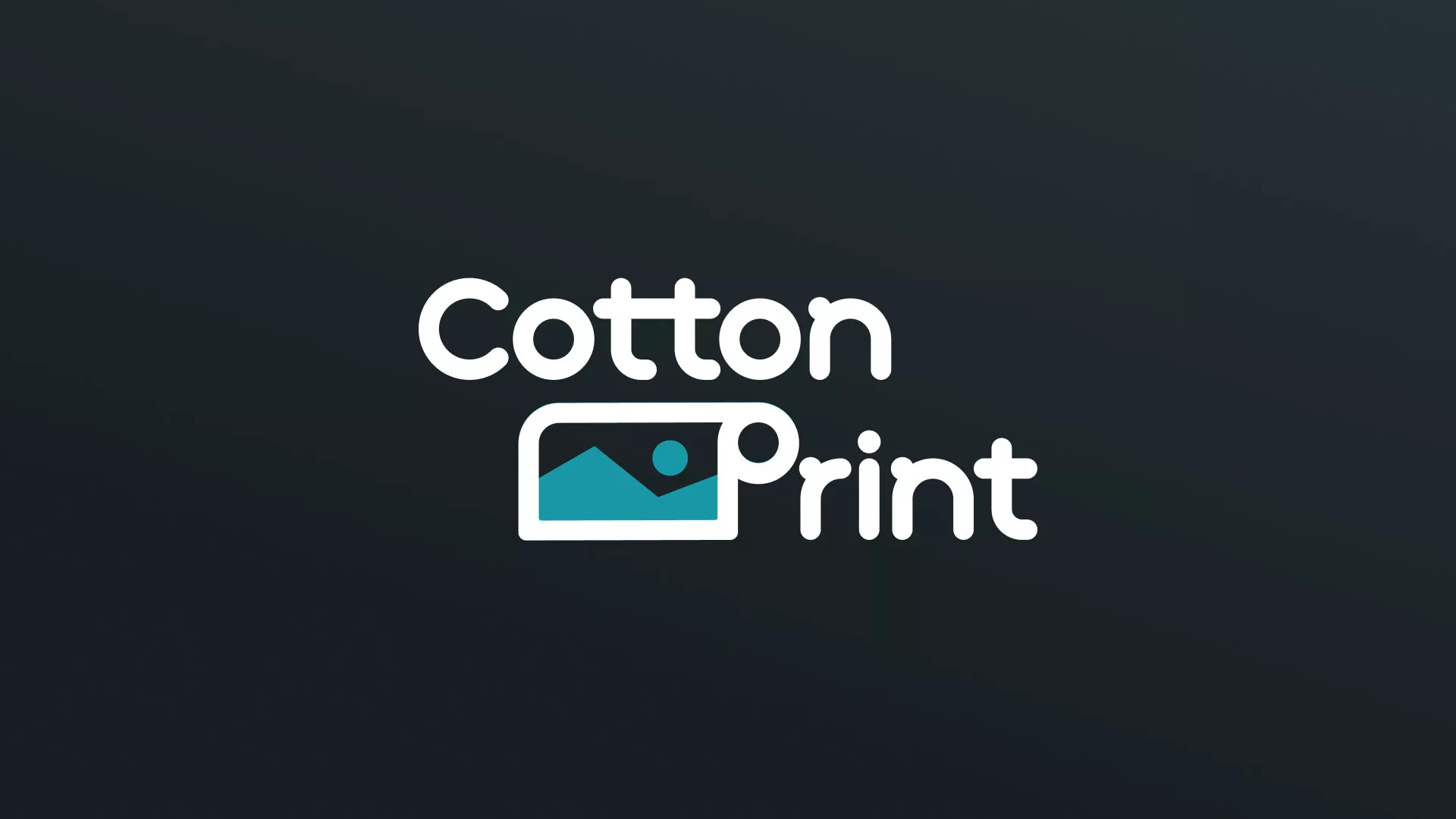 Разработка логотипа в Минусинсе для компании «CottonPrint»
