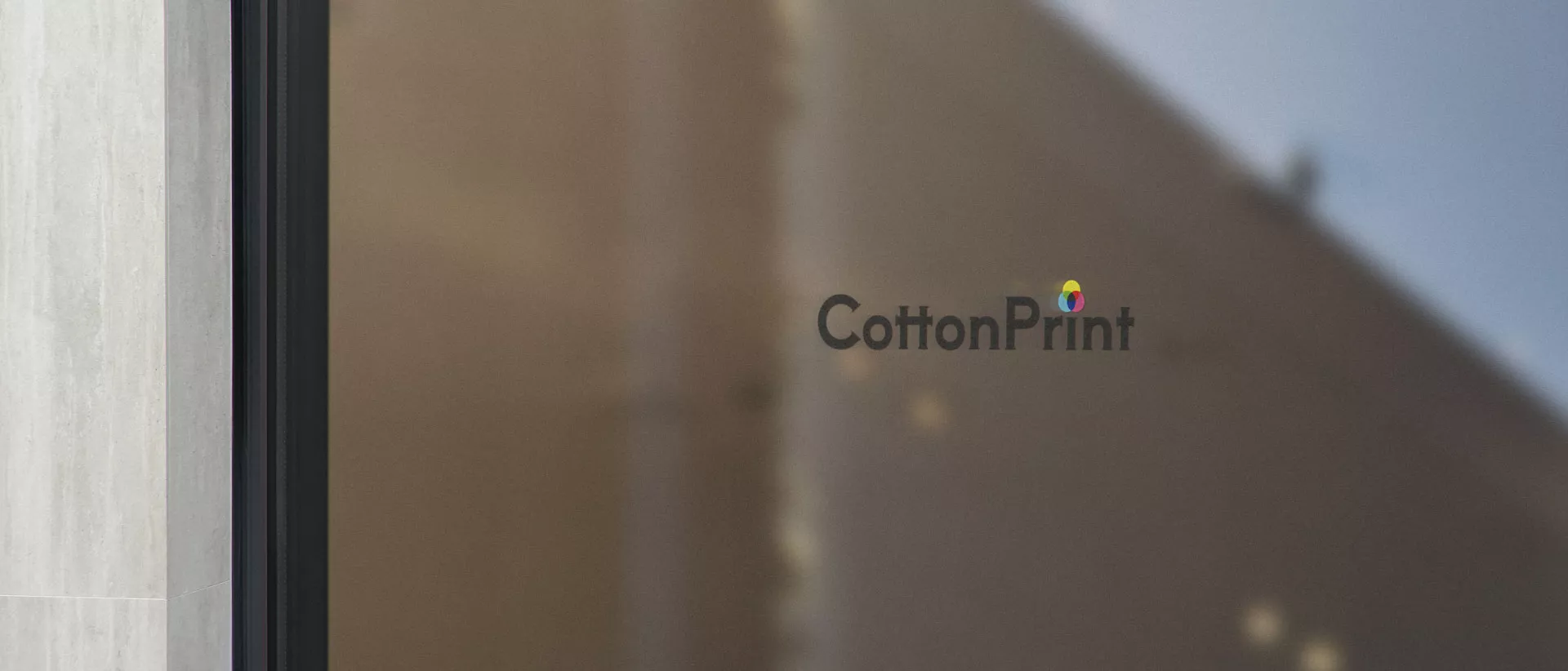 Создание логотипа компании «CottonPrint» в Минусинсе