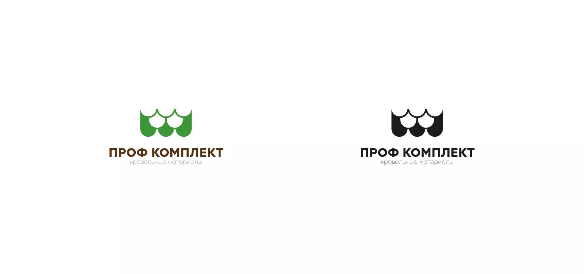 Создание логотипа компании «Проф Комплект» в Минусинсе