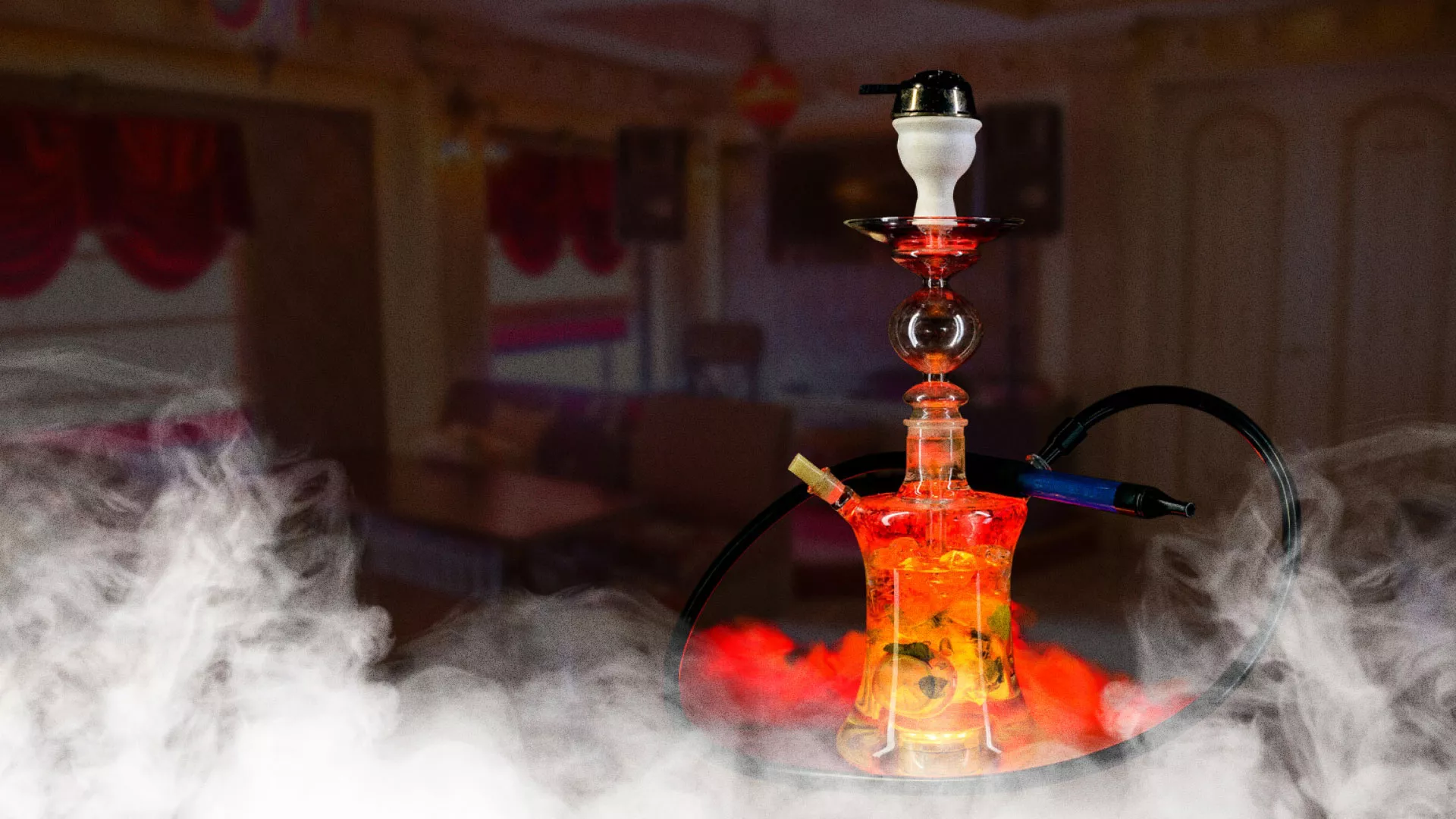 Разработка сайта для ресторана «Шейх» в Минусинсе