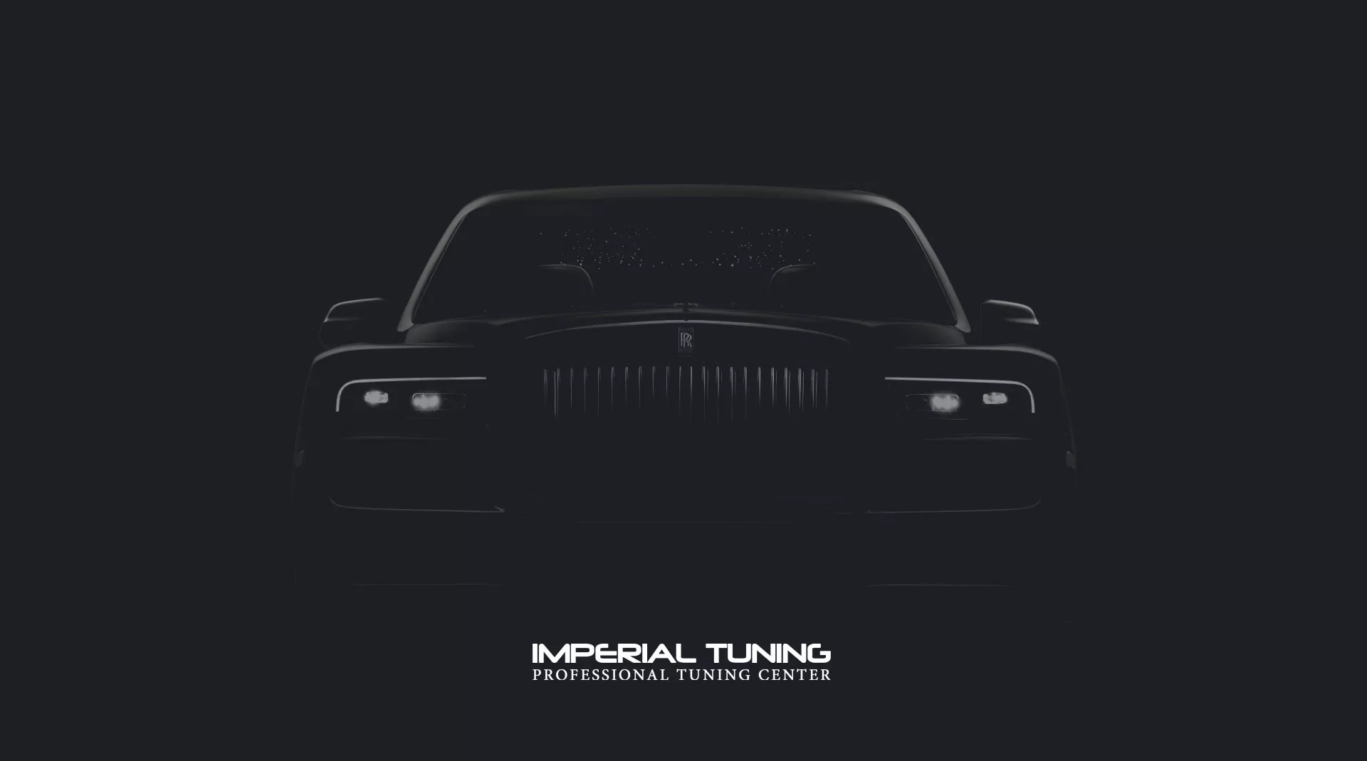 Создание сайта тюнинг-ателье «Imperial Tuning» в Минусинсе