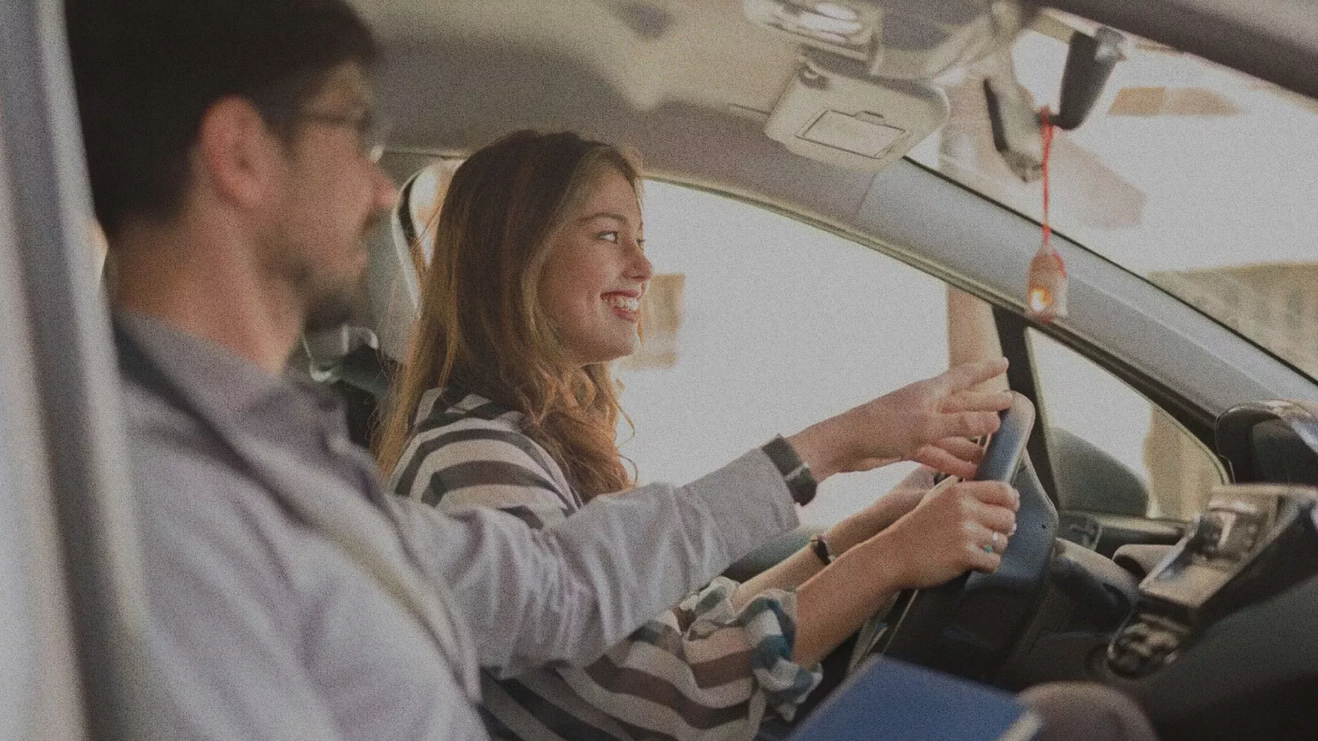 Разработка сайта для автошколы ВОА в Минусинсе